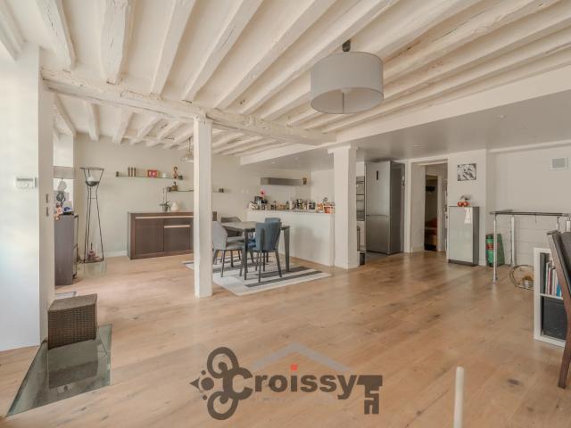 Appartement 5 pièces 91 m²