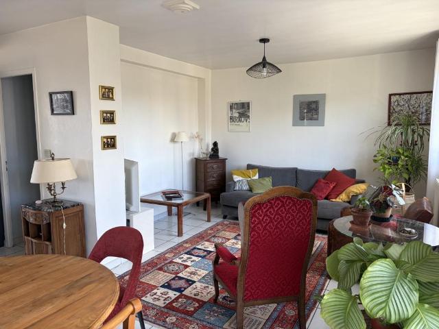Appartement 5 pièces 91 m²