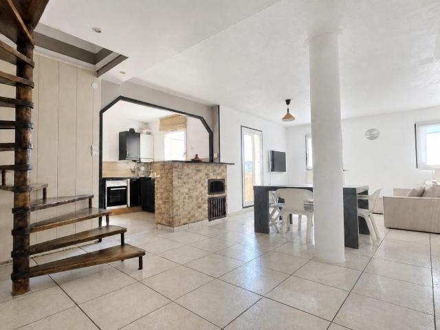 Appartement 5 pièces 91 m²
