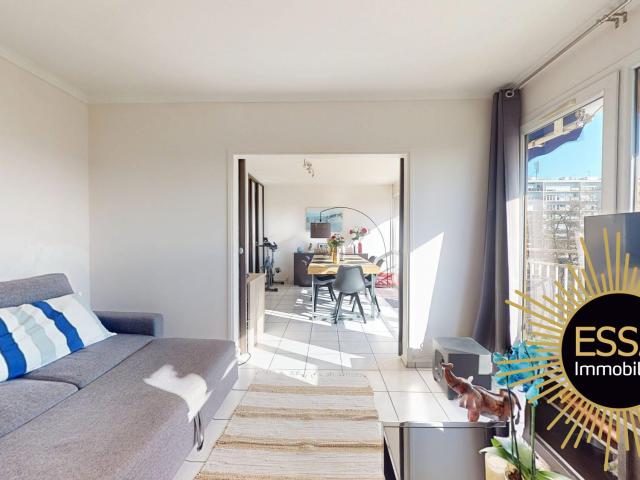 Appartement 5 pièces 91 m²