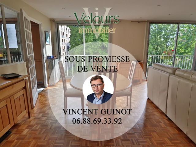 Appartement 5 pièces 91 m²