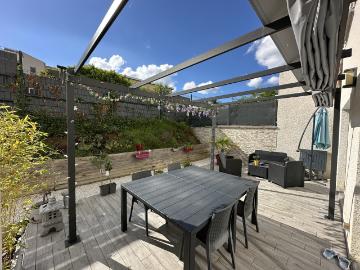 Appartement 5 pièces 91 m²