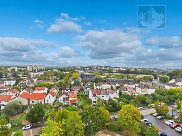 Appartement 5 pièces 91 m²