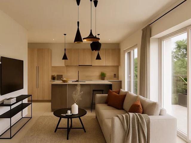 Appartement 5 pièces 92 m2