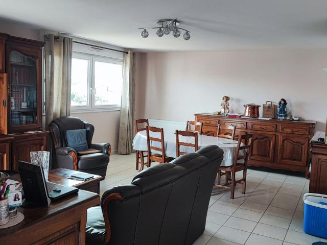 Appartement 5 pièces, 92 m² à louer à Issoire 63500