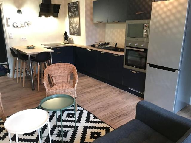 Appartement 5 pièces, 92 m² à louer à Montauban 82000