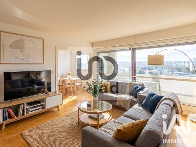 Appartement 5 pièces 92 m²