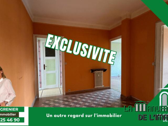 Appartement 5 pièces 92 m²