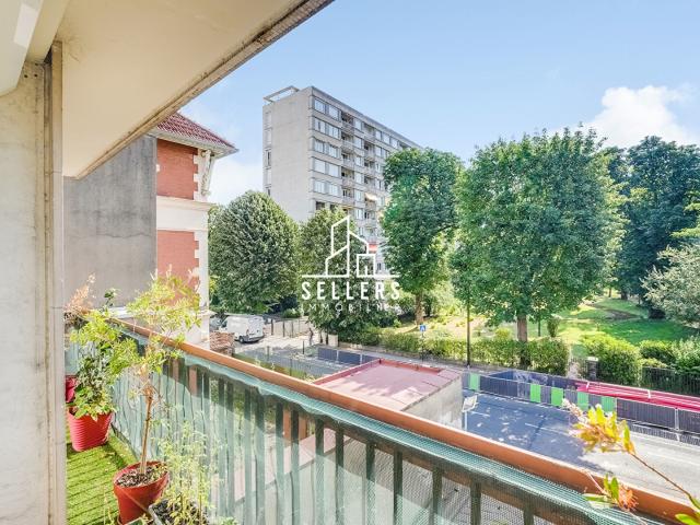 Appartement 5 pièces 92 m²