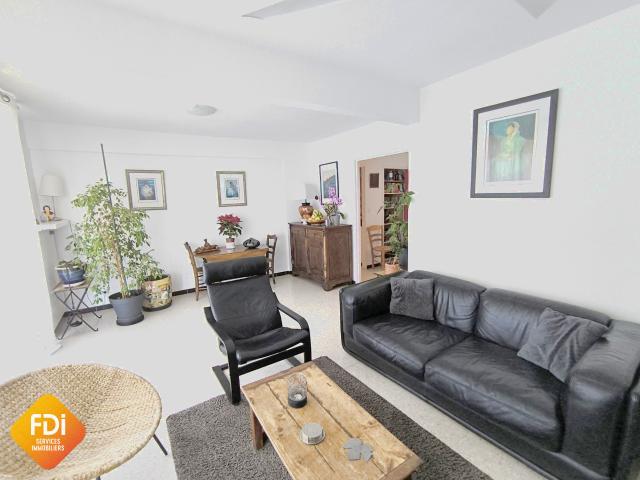Appartement 5 pièces 92 m²