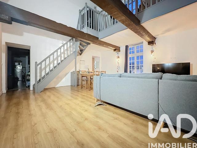 Appartement 5 pièces 92 m²