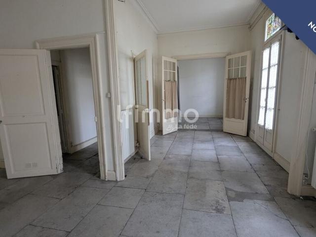 Appartement 5 pièces 92 m²