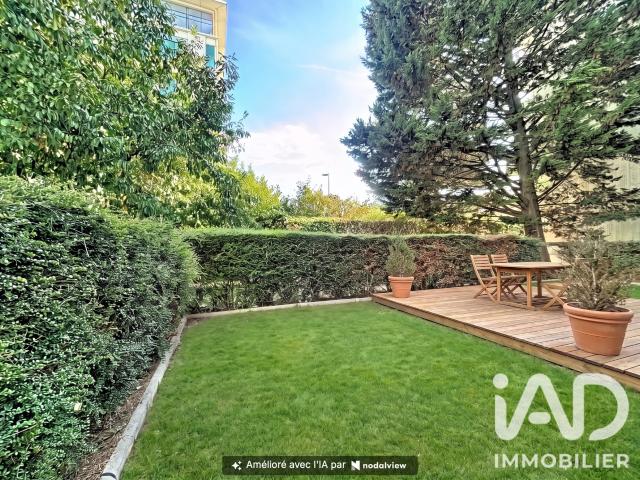Appartement 5 pièces 92 m²