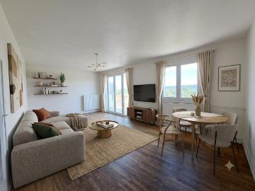 Appartement 5 pièces 92 m²