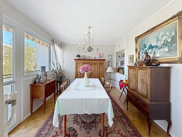 Appartement 5 pièces 92 m²