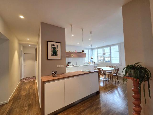 Appartement 5 pièces 92 m²