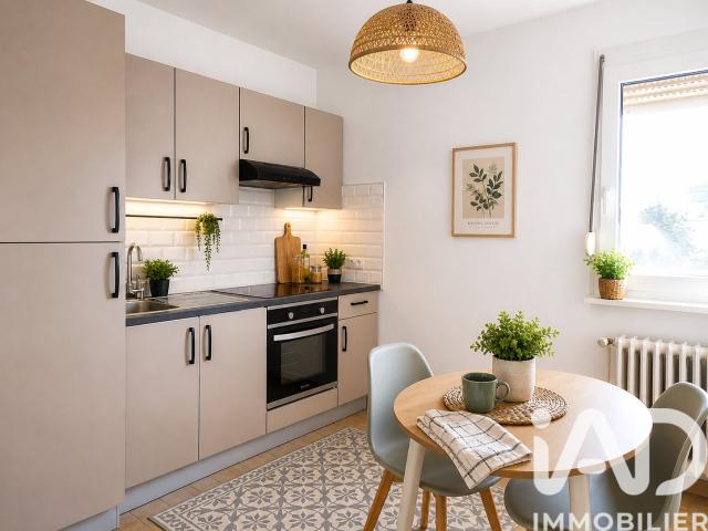 Appartement 5 pièces 92 m²