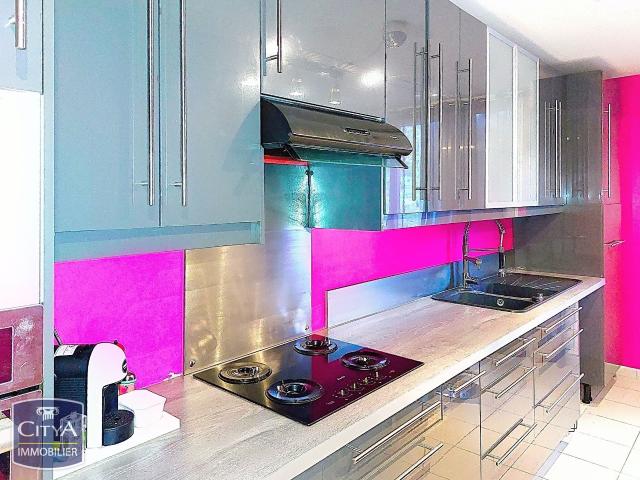 Appartement 5 pièces 92 m²