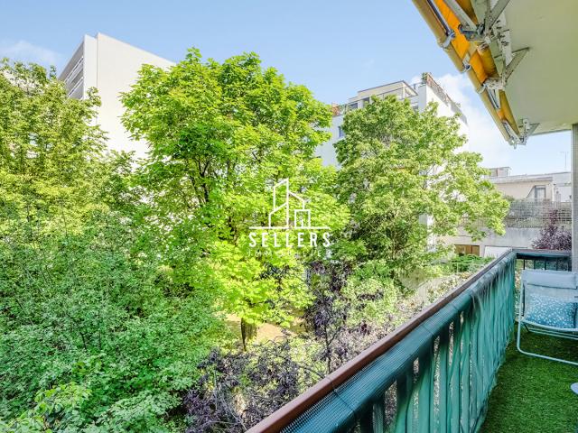 Appartement 5 pièces 92 m²