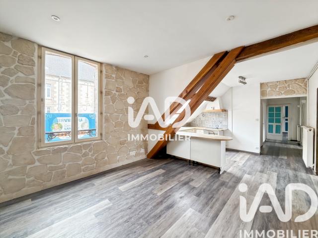 Appartement 5 pièces 92 m²