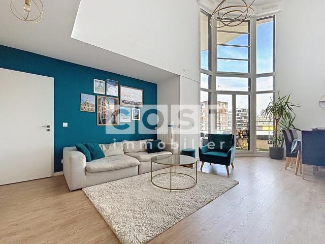 Appartement 5 pièces 92 m²