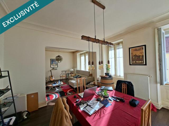 Appartement 5 pièces 92 m²