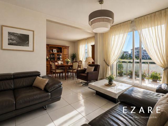 Appartement 5 pièces 92 m²