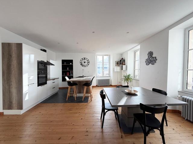 Appartement 5 pièces 92 m²