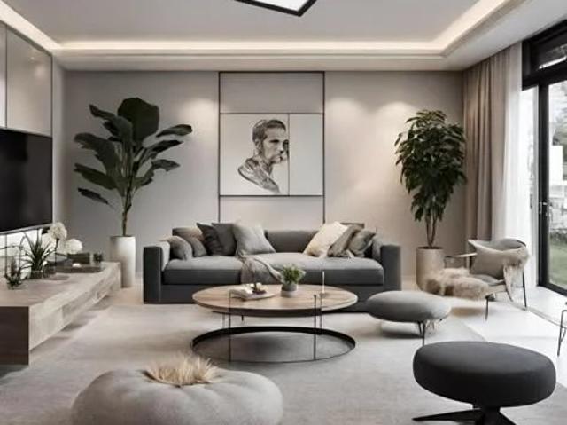 Appartement 5 pièces 92 m²