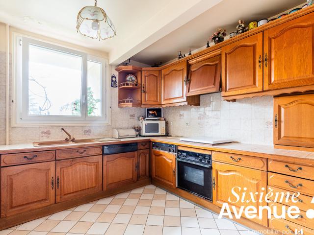 Appartement 5 pièces 92 m²