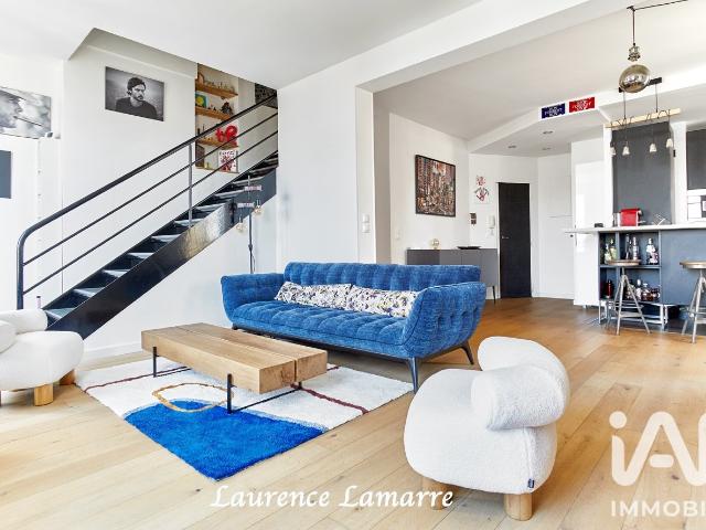 Appartement 5 pièces 92 m²