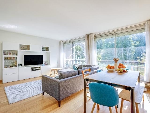 Appartement 5 pièces 92 m²