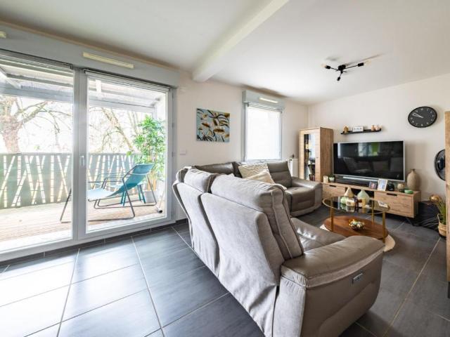Appartement 5 pièces 92 m²