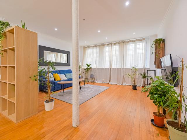 Appartement 5 pièces 92 m²