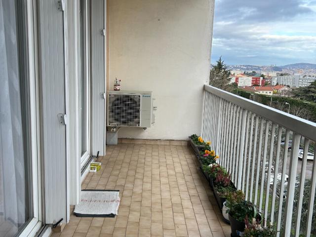 Appartement 5 pièces 92 m²