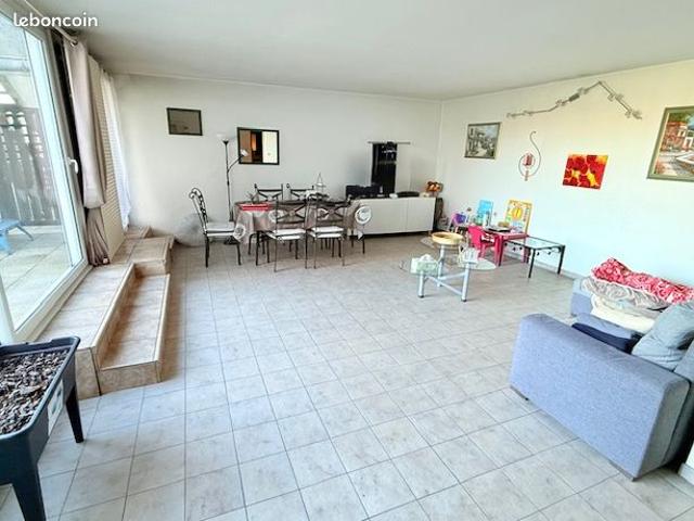 Appartement 5 pièces 92 m²