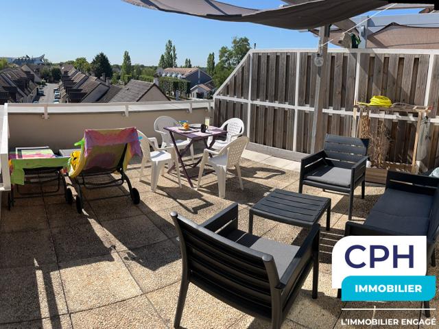 Appartement 5 pièces 92 m²