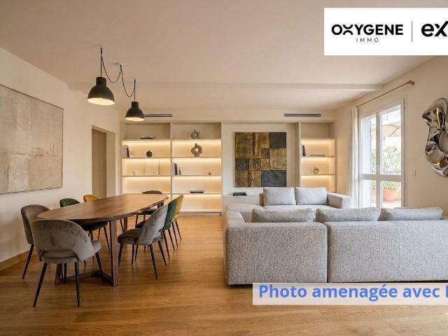 Appartement 5 pièces 92 m²
