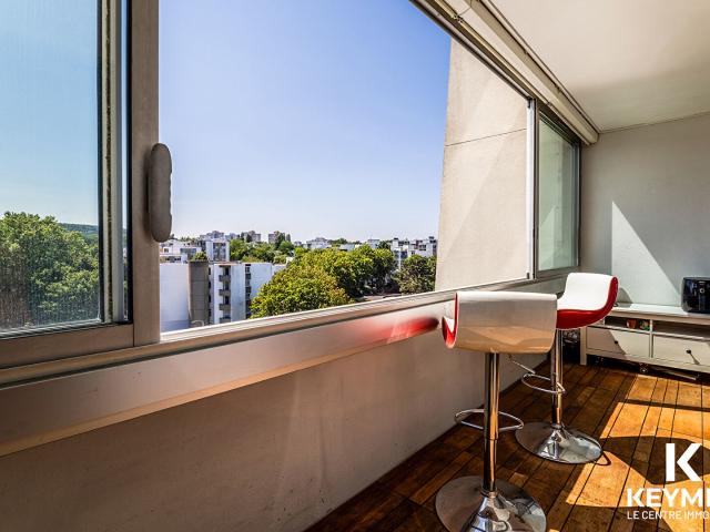 Appartement 5 pièces 92 m²