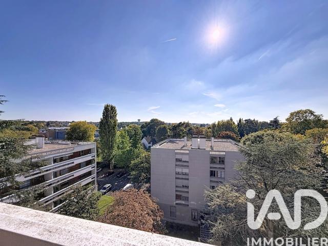 Appartement 5 pièces 92 m²