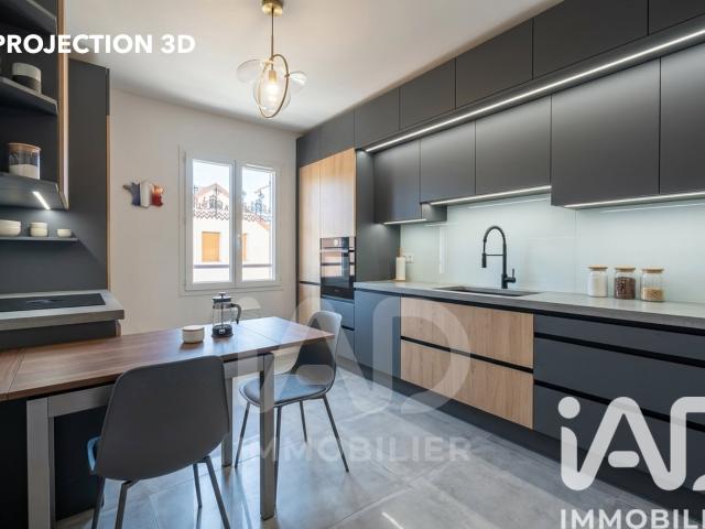 Appartement 5 pièces 92 m²