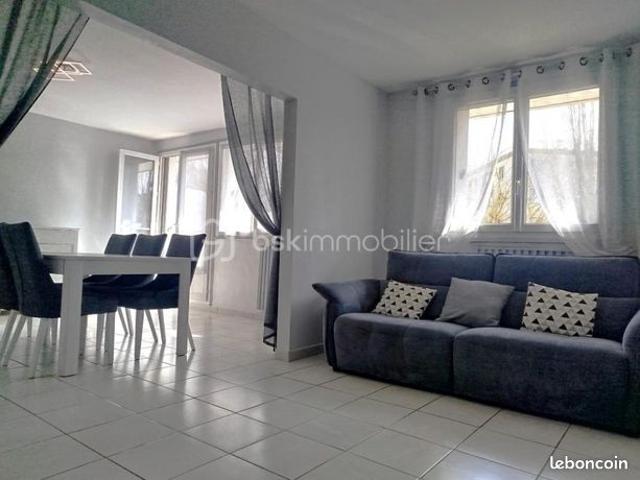 Appartement 5 pièces 92 m²