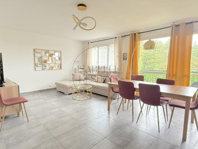 Appartement 5 pièces 92 m²