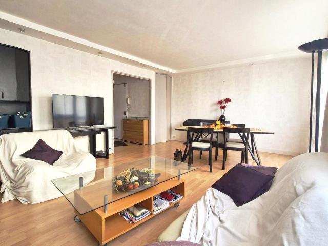 Appartement 5 pièces 92 m²
