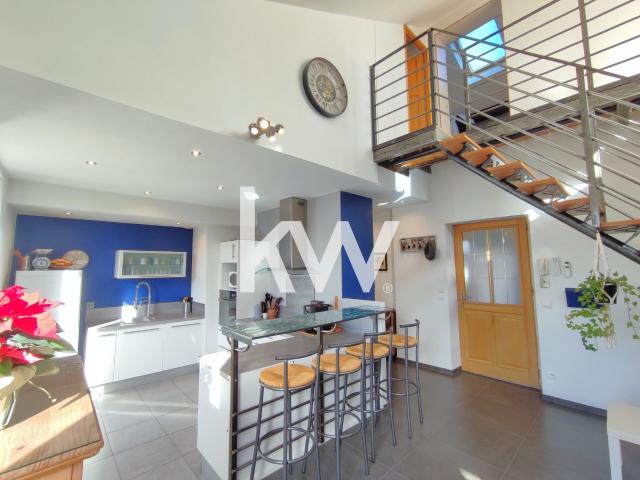 Appartement 5 pièces 92 m²