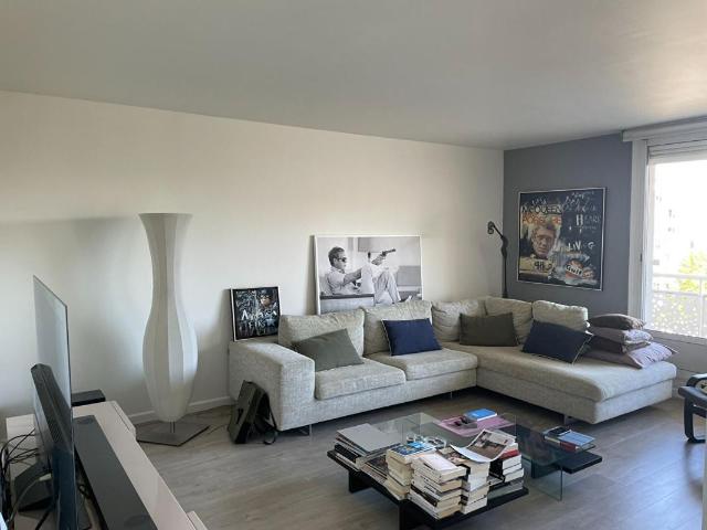 Appartement 5 pièces 92 m²