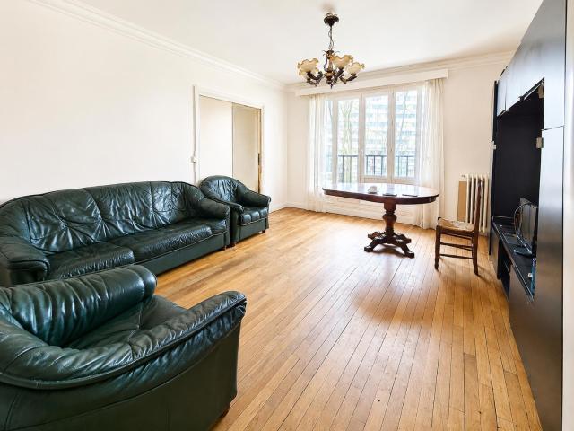 Appartement 5 pièces 90 m²