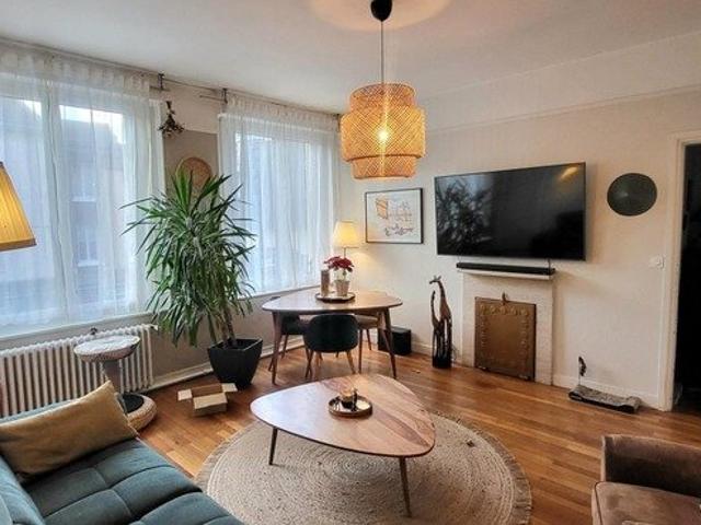 Appartement 5 pièces 92 m²