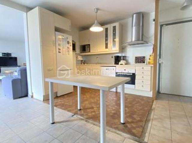 Appartement 5 pièces 92 m²