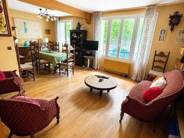 Appartement 5 pièces 92 m²